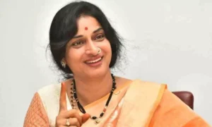 Madhavi Latha Kompella Wikipedia, Age, Bio And More