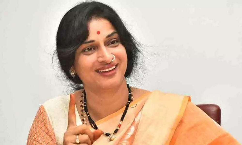 Madhavi Latha Kompella Wikipedia, Age, Bio And More