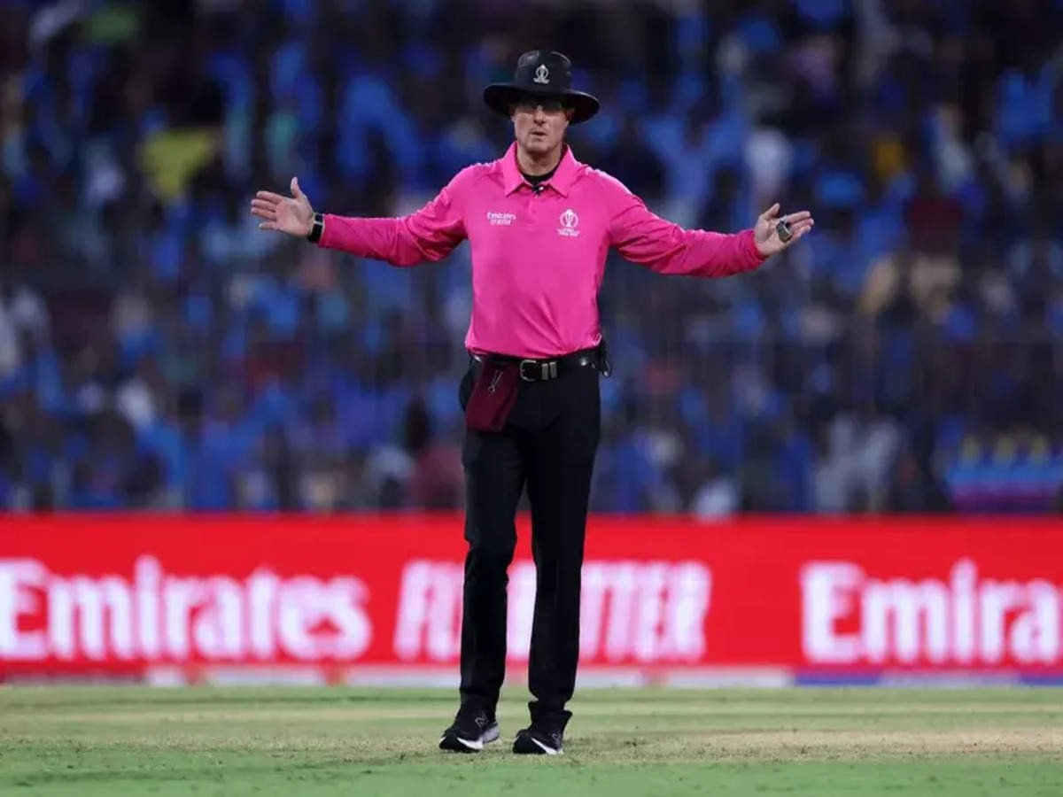 Umpire Salary In IPL