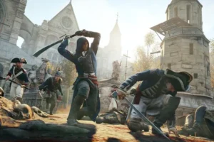 Is Assassin's Creed Unity Cross Play? Everything You Need to Know