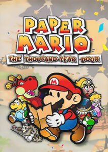 How Long To Beat Paper Mario: The Thousand-Year Door