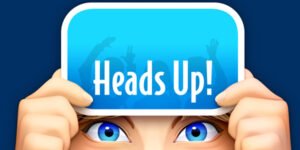 games similar to heads up