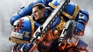 space marine 2 crossplay