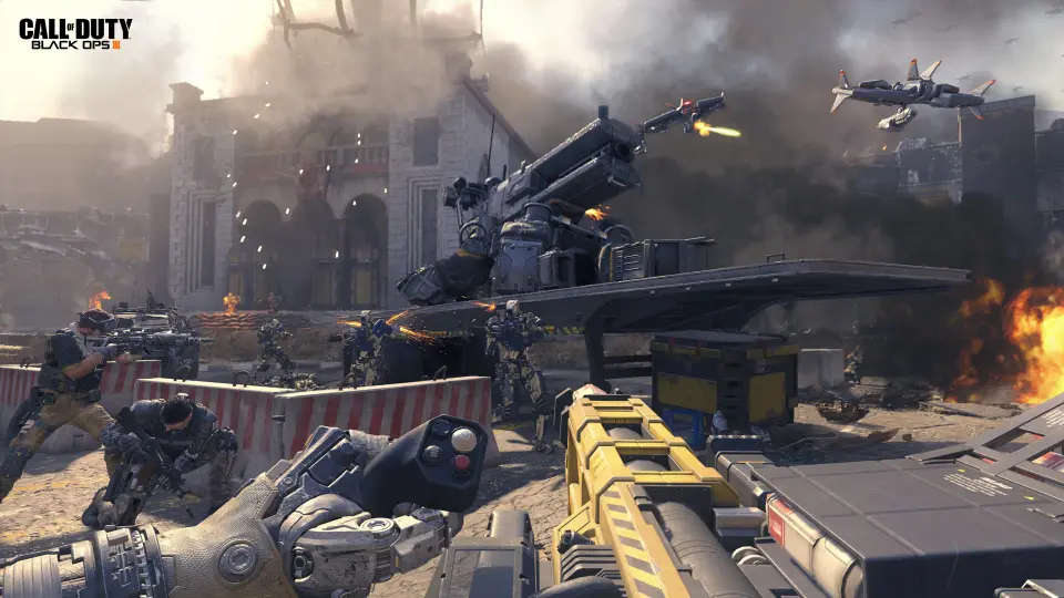 Is Call Of Duty Black Ops 3 Cross Platform