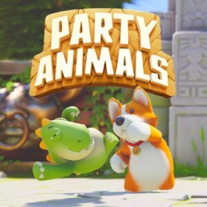 Is Party Animals Cross Platform