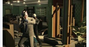 Is Payday 2 Cross Platform