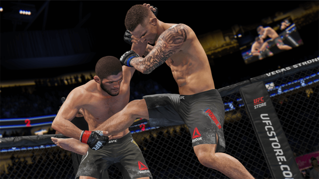 Is Ufc 4 Crossplay